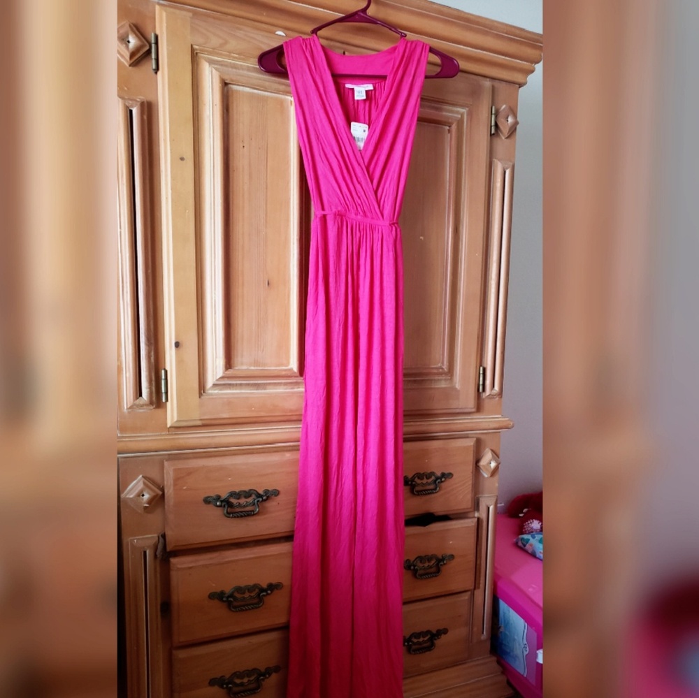 Motherhood maternity dress